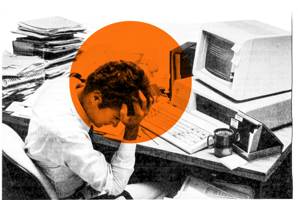 Le jour où j’ai quitté un mandat à cause de bureaux laids